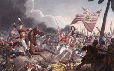Druhá anglo-maráthská válka (1803–1805)