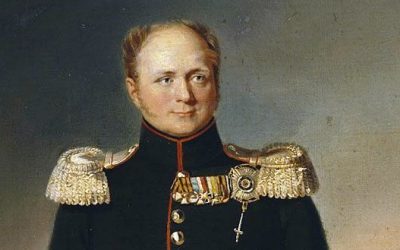 Alexandr I. Pavlovič